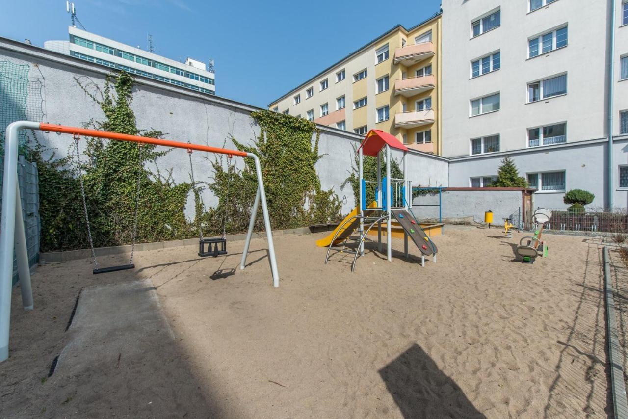 Avis Apartments - City Gdynia 33 Zewnętrze zdjęcie